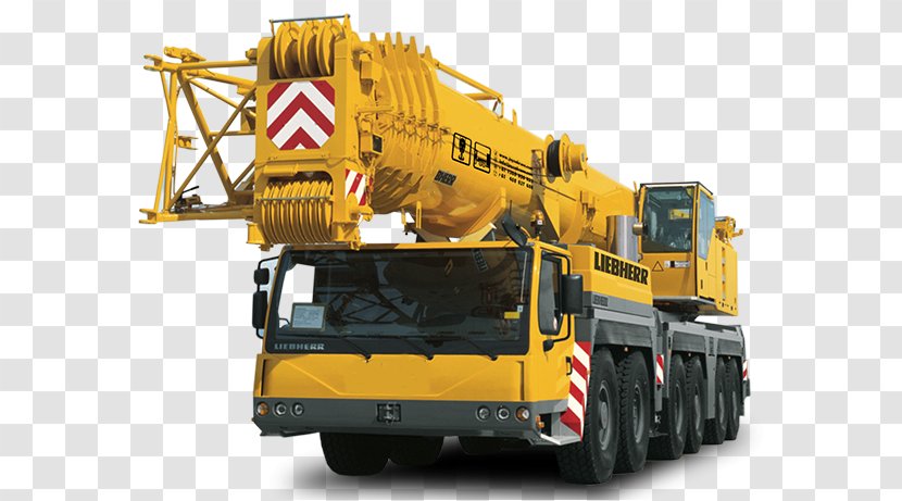 Liebherr Group Mobile Crane LTM 11200 Price - Service Transparent PNG