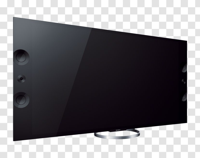 LCD Television LED-backlit Sony BRAVIA X850C Smart TV - Ledbacklit Lcd Transparent PNG