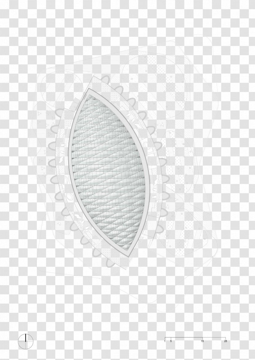 Circle Angle - White Transparent PNG