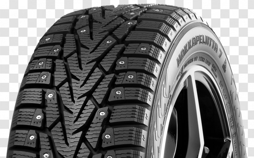 Car Snow Tire Goodyear And Rubber Company Nokian Tyres Transparent PNG