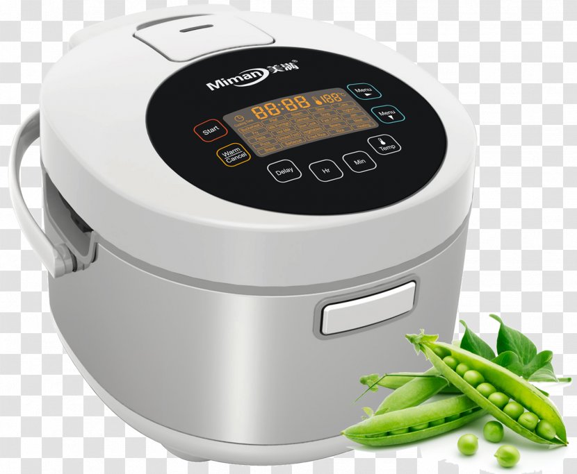 Home Appliance Small Food Kitchen Rice Cookers - Fruit - Cooker Transparent PNG
