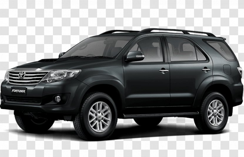 Toyota Fortuner Car Corolla Sport Utility Vehicle - Avanza Transparent PNG