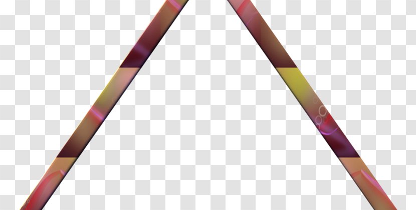 PhotoScape GIMP Oil Painting Triangle - Triangulo Transparent PNG