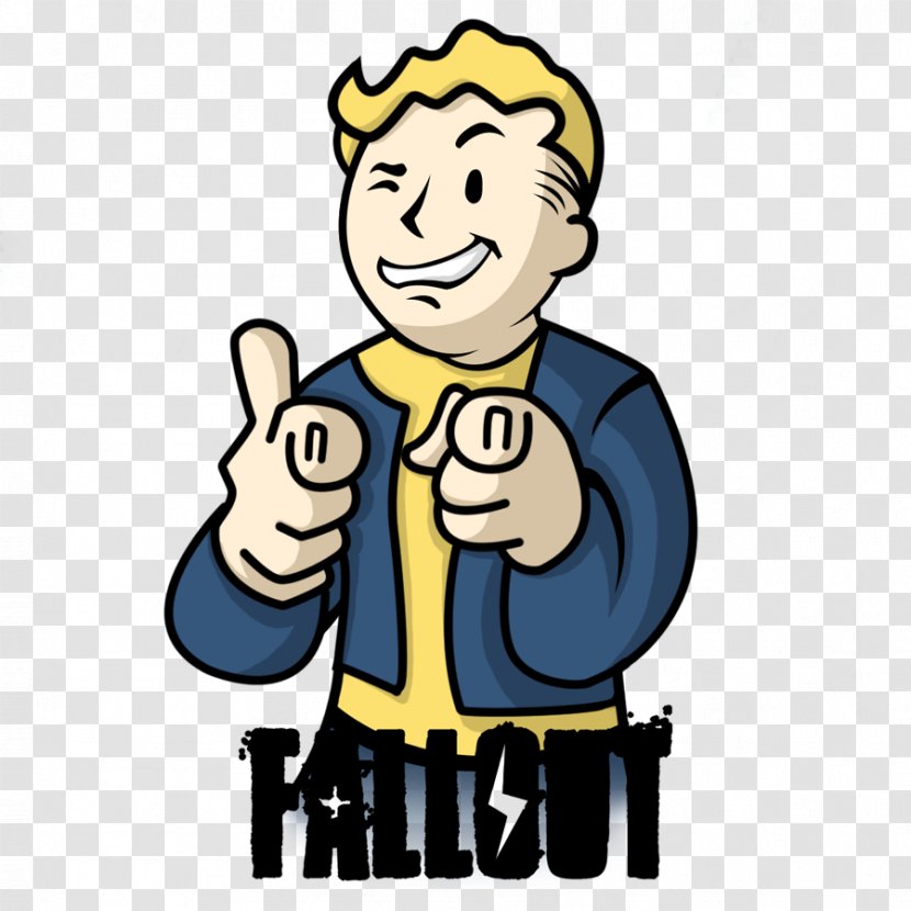 Fallout 4 Video Game Fallout: New Vegas Super Meat Boy - Thumb - Finger Transparent PNG