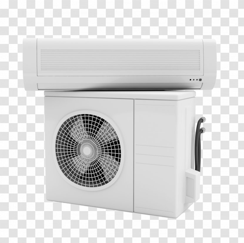 Air Conditioning Daikin Furnace Ventilation Refrigeration - Conditioner Transparent PNG