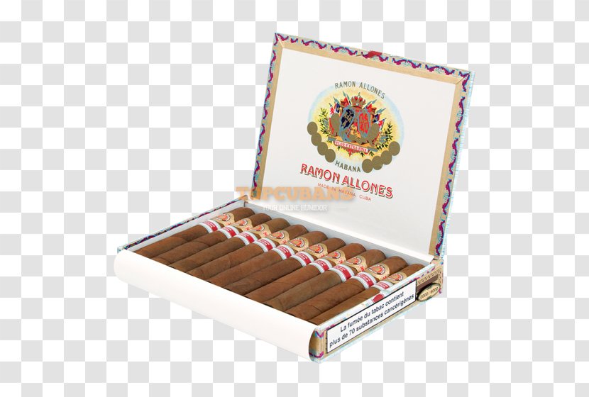 Cigar Ramón Allones Habano Cuba Romeo Y Julieta - Hexagone Transparent PNG