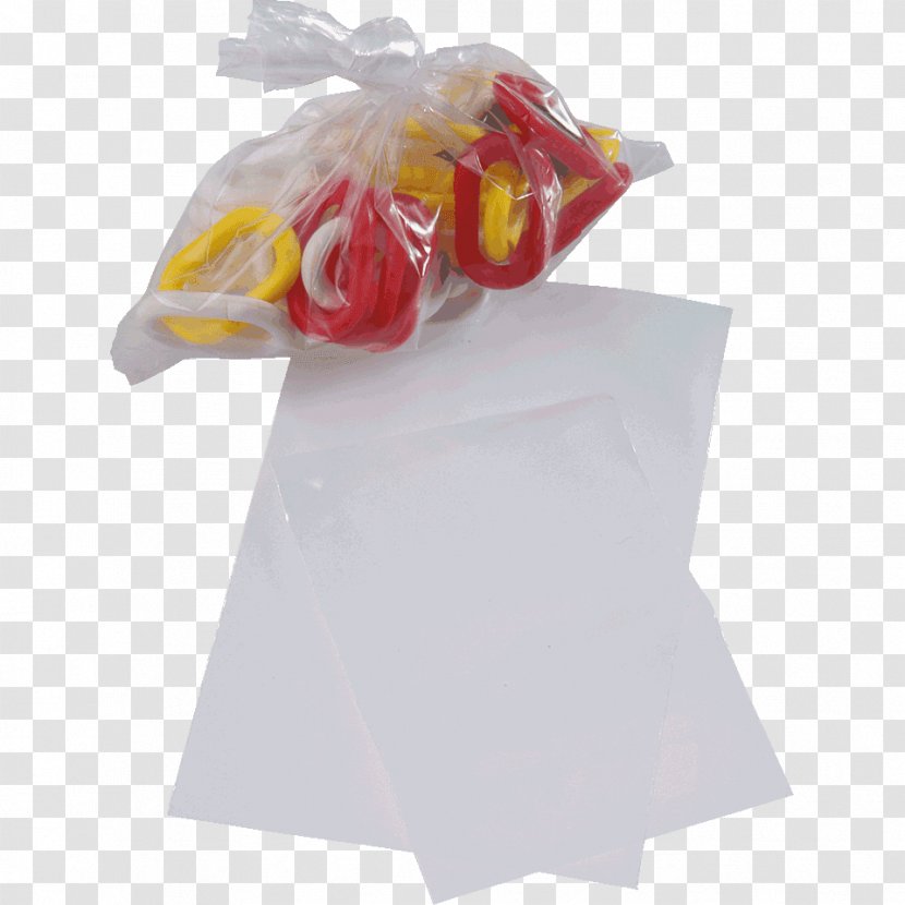 Packaging And Labeling Plastic Low-density Polyethylene Foil - Material - Folie Transparent Transparent PNG