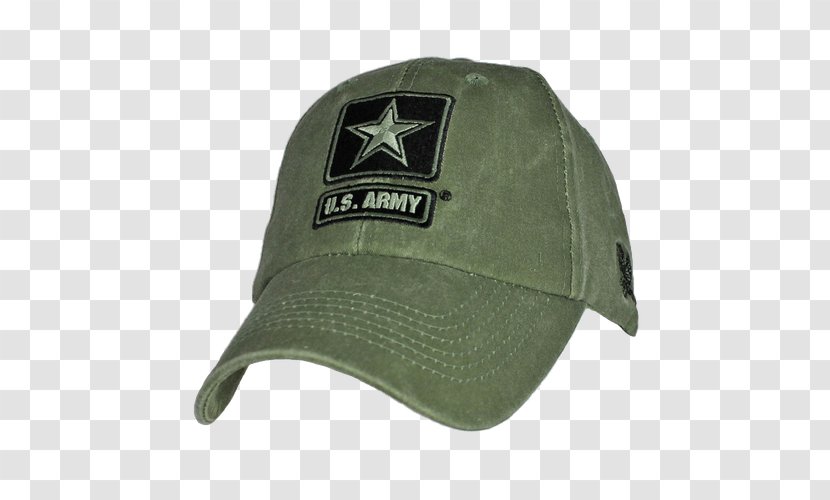 Baseball Cap United States Army Patrol Drab - 101st Airborne Division Transparent PNG