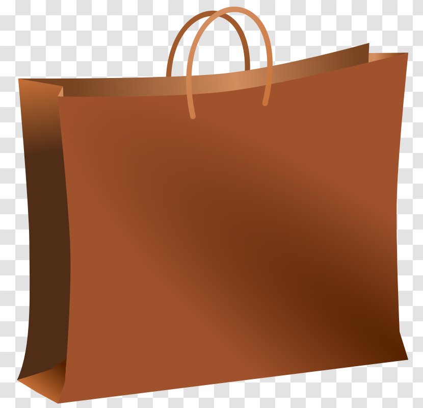 Paper Bag Shopping Bags & Trolleys Clip Art Transparent PNG