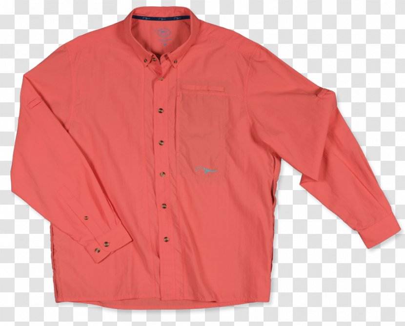Sleeve Shirt Collar Jacket Outerwear Transparent PNG