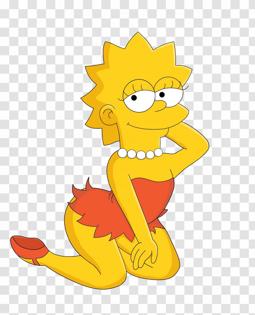Lisa Simpson Bart Maggie Photography - Plant - The Simpsons Movie Transparent PNG