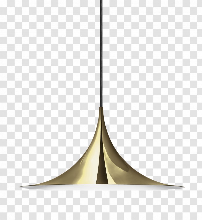 Light Fixture Lighting Table Pendant - Designer - Brass Transparent PNG