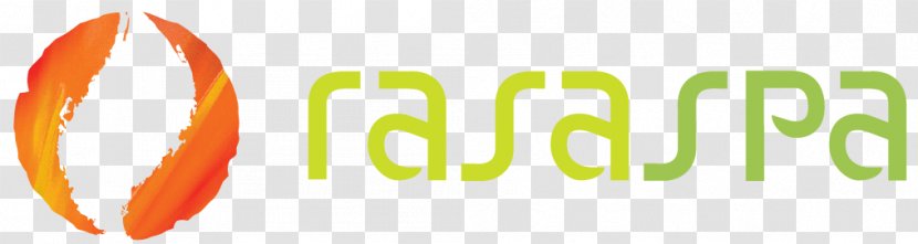 Rasa Spa Logo Day Massage - Text Transparent PNG