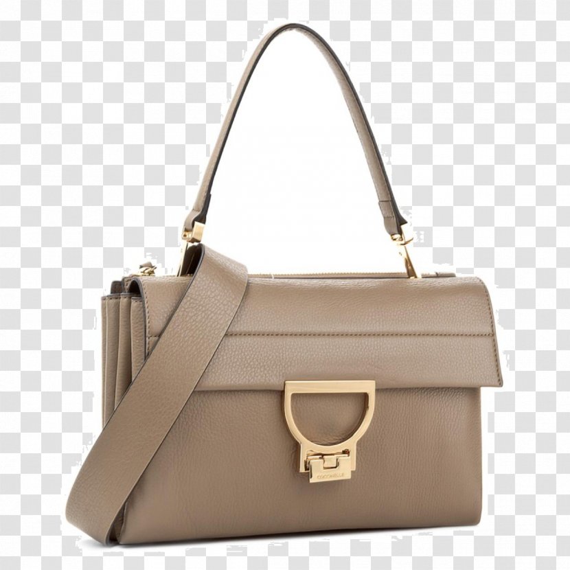 Handbag Messenger Bags Saddlebag Coccinelle - Metal - Bag Transparent PNG