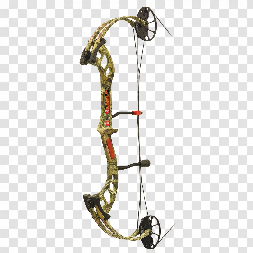 PSE Archery Compound Bows Bow And Arrow Hunting - Quiver - Break Up Transparent PNG