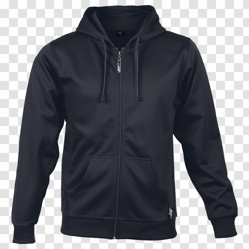 Hoodie T-shirt Under Armour Men's UA Storm Anorak Jacket - Outerwear - Quick Sketch Transparent PNG