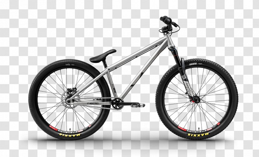 Dirt Jumping YT Industries Bicycle YouTube Cycling - Enduro Transparent PNG