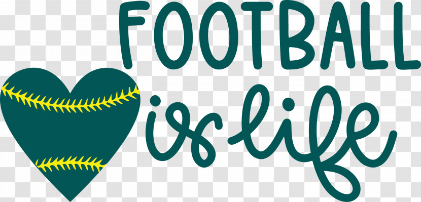 Football Is Life Football Transparent PNG