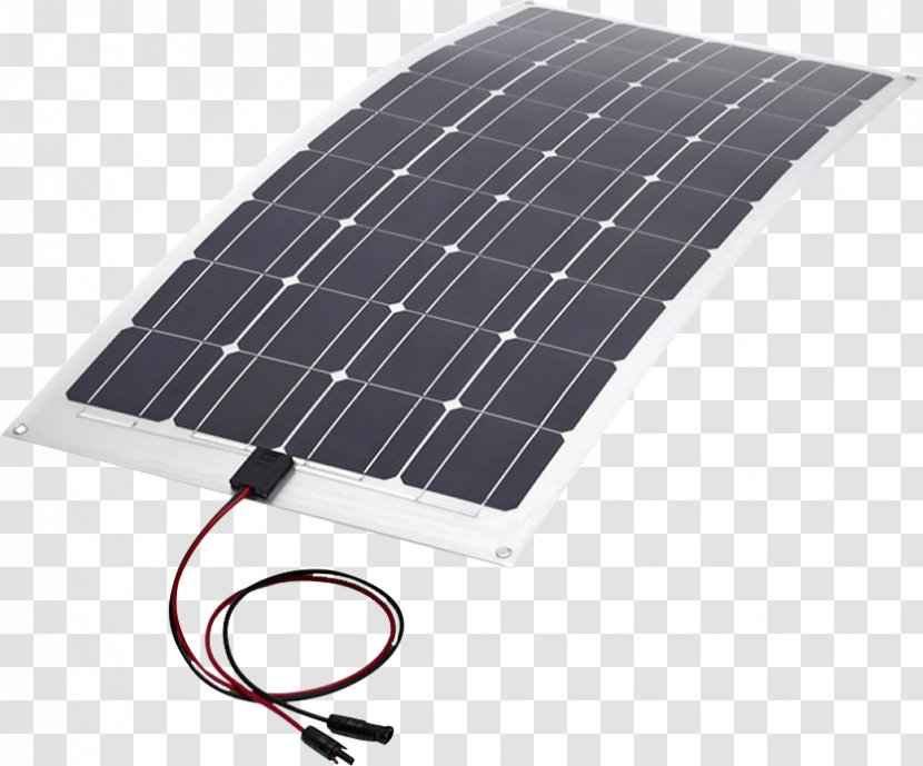 Solar Panels Photovoltaics Power Energy Flexible Cell Research - Supermarket Transparent PNG