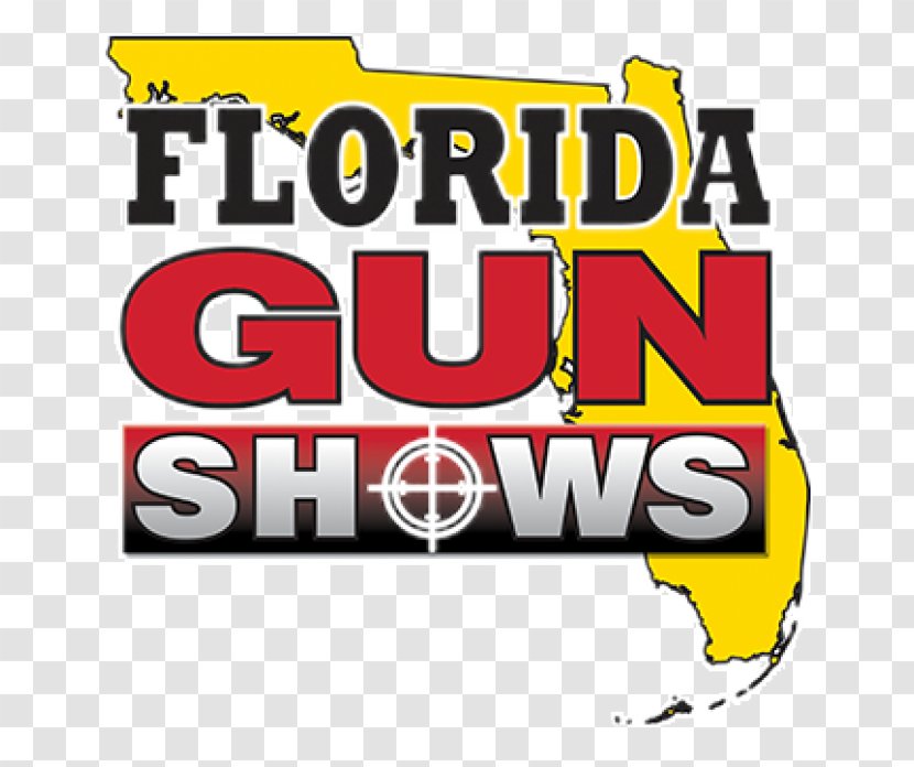 Florida Gun Shows Central Fair. In The United States Firearm Show - Weapon - AprilKnife Transparent PNG