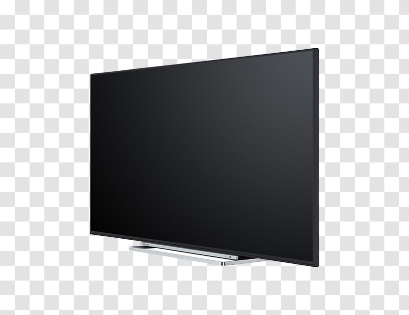 LCD Television LED-backlit Computer Monitors Ultra-high-definition - Monitor Accessory - Display Device Transparent PNG