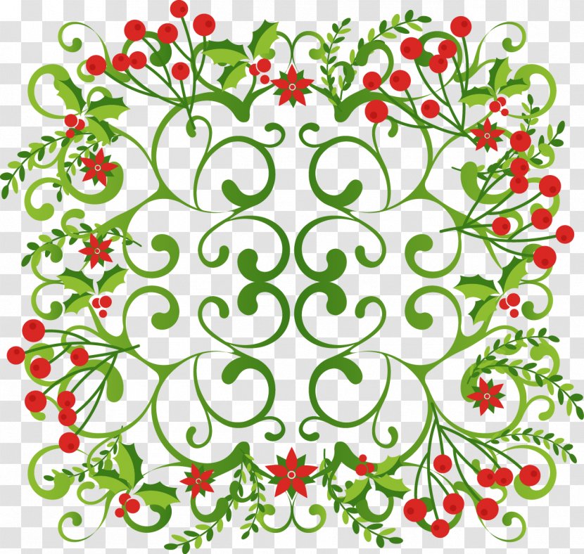 Vector Floral Decorative Shading - Watercolor - Tree Transparent PNG