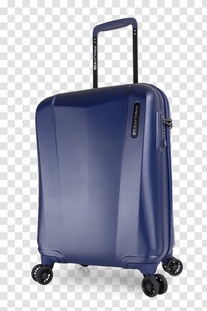 Hand Luggage Blue - Purple - Airplane Cabin Transparent PNG