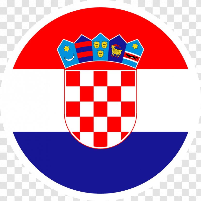 Flag Of Croatia National Clip Art Transparent PNG