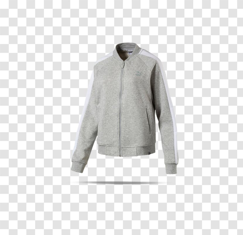 Tracksuit Hoodie Jacket T-shirt Sportswear - Outerwear Transparent PNG