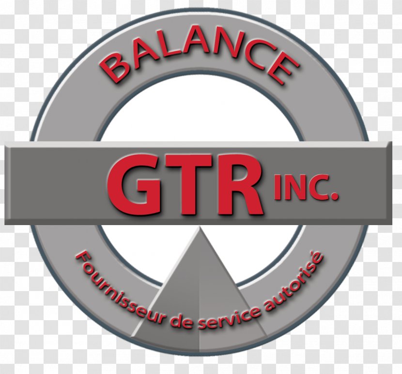 Measuring Scales Balance Compteuse Qusac Decaf Inc BALANCE G.T.R. Inc. Alloy Wheel - Brand - Gtr Logo Transparent PNG