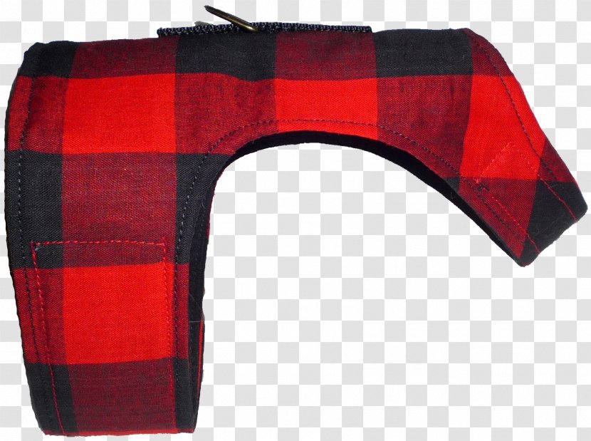 Tartan Personal Protective Equipment - Red - Plaid Transparent PNG
