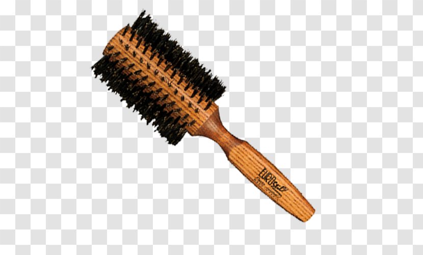 Comb Wild Boar Børste Hairbrush - Bristle - Hair Transparent PNG