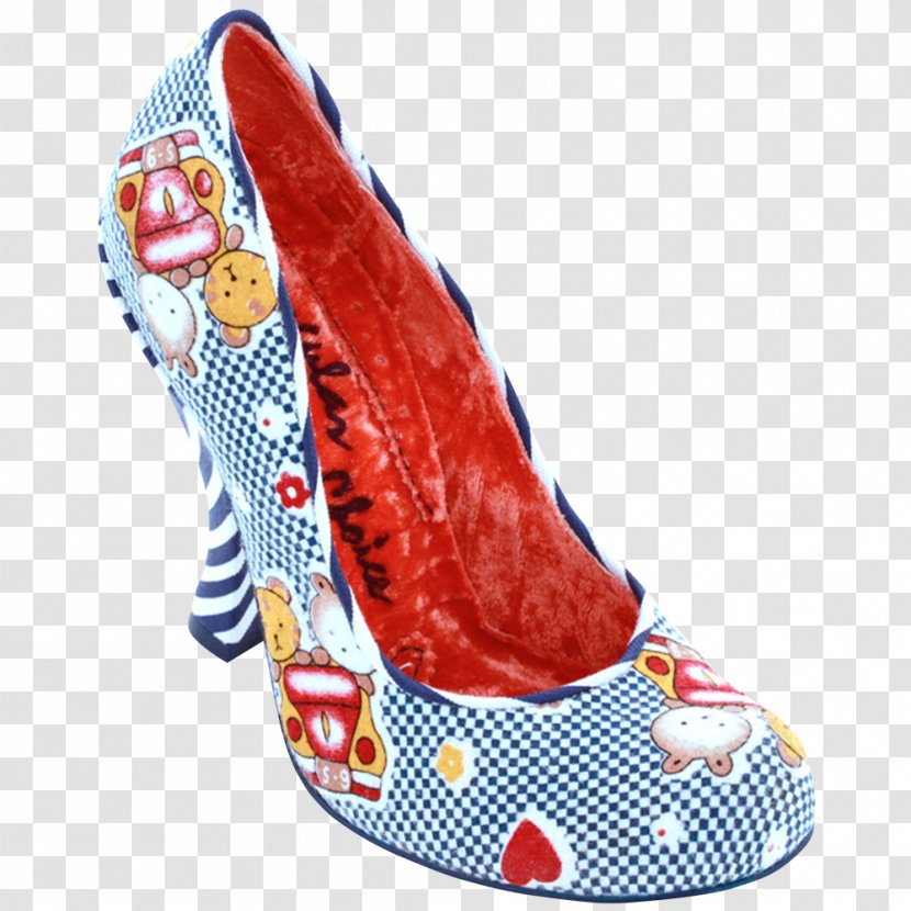 Shoe Irregular Choice - Footwear - Material Transparent PNG