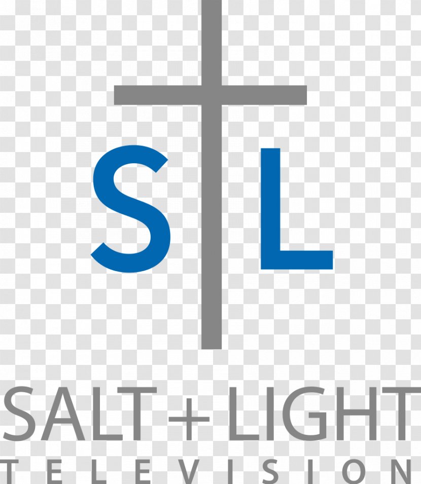 Logo Salt + Light Television Number And Brand Transparent PNG