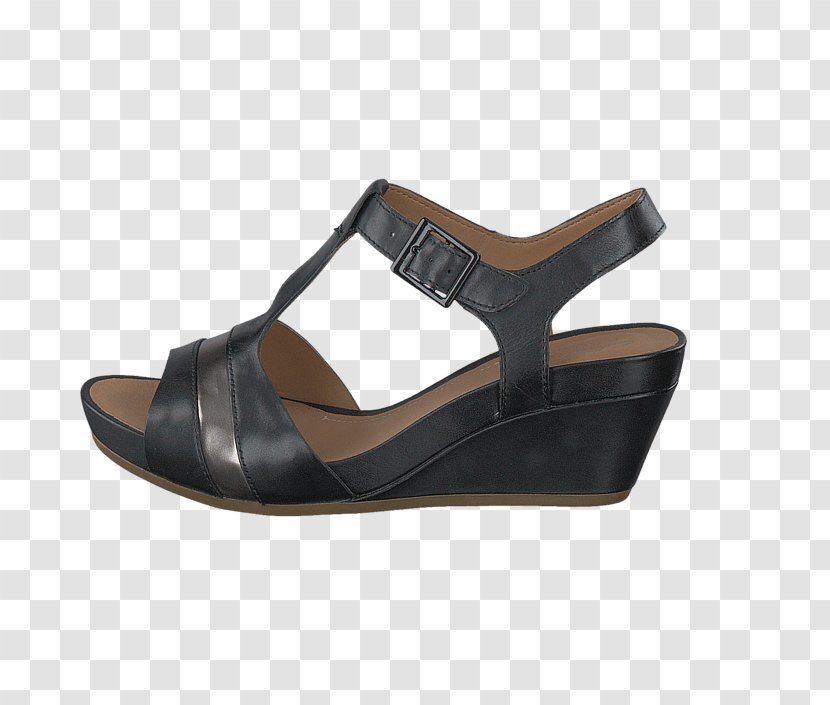 Vagabond Marva 4141-101-20 Black Shoes Heels Shoemakers C. & J. Clark Sandal - Highheeled Shoe - QVC Clarks For Women Transparent PNG