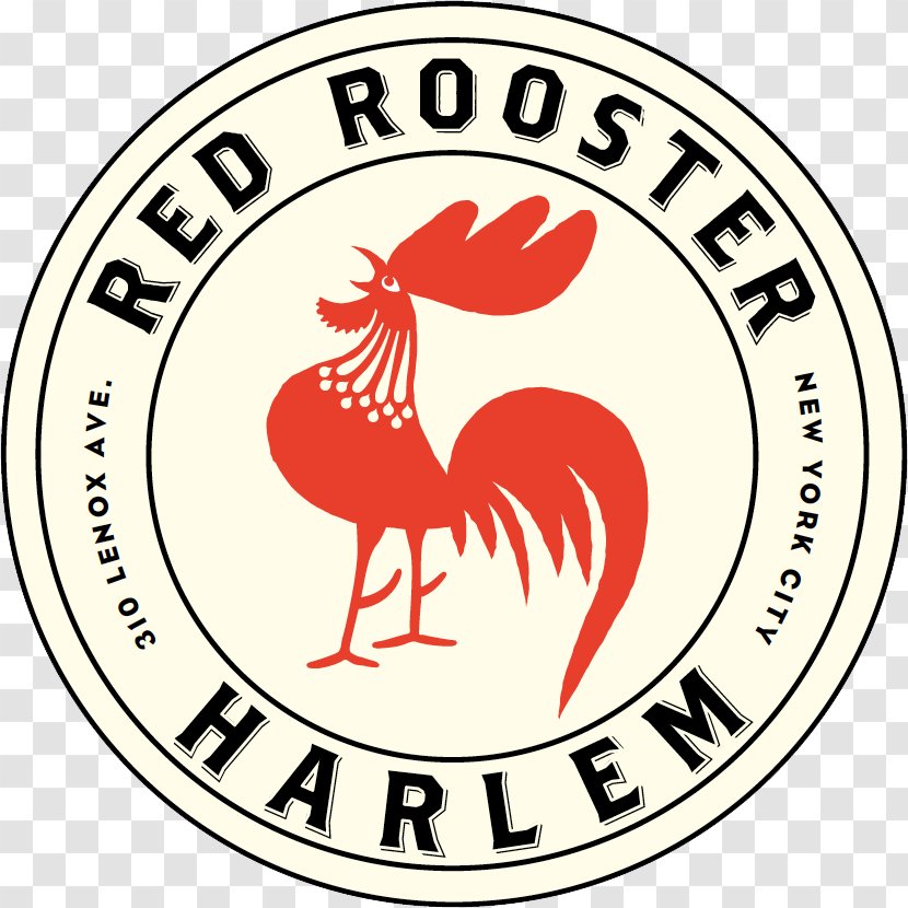 The Red Rooster Cookbook Logo Chicken - Chef Transparent PNG