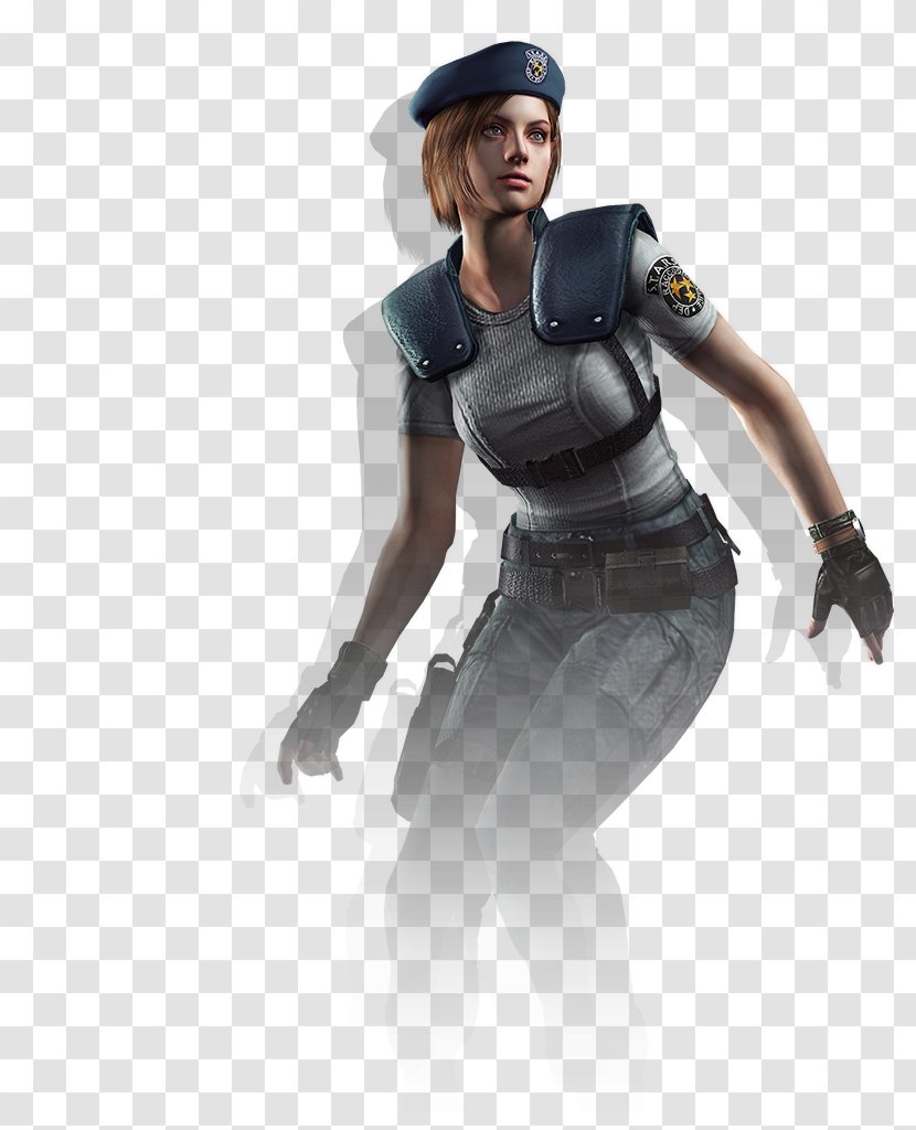 Resident Evil 3: Nemesis Evil: Revelations Jill Valentine 5 - BSAA Transparent PNG