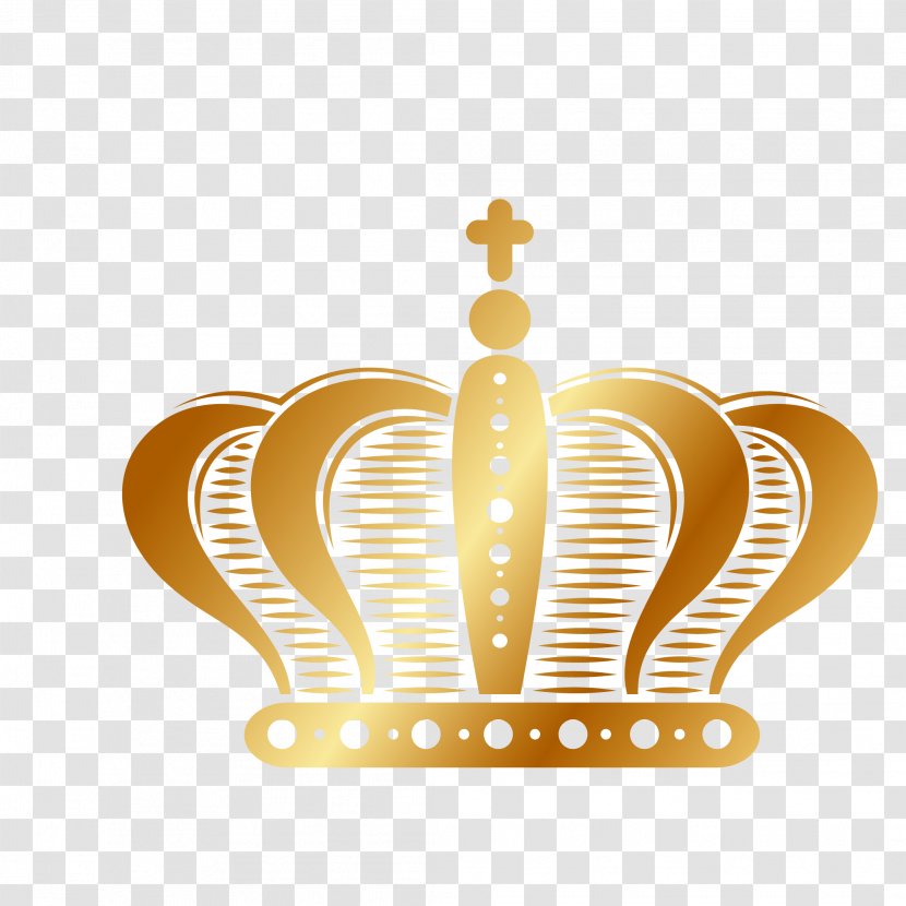 Christ Cross Round Noble Royal Crown - Imperial - Coroa Real Transparent PNG