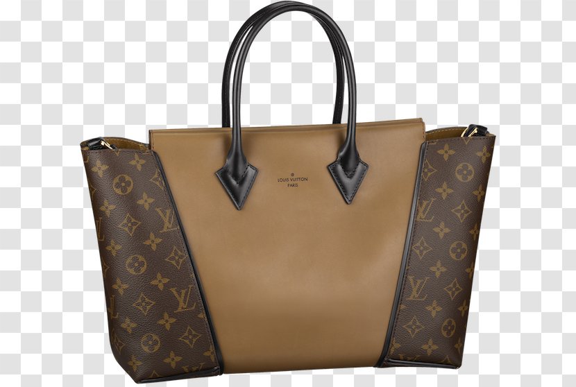 Louis Vuitton Handbag Monogram Tote Bag - Leather - Wallet Transparent PNG