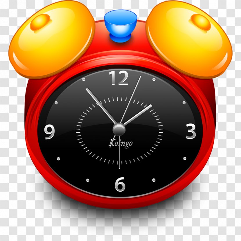 Alarm Clocks Koingo Software Computer MacBook Pro - Timer Transparent PNG