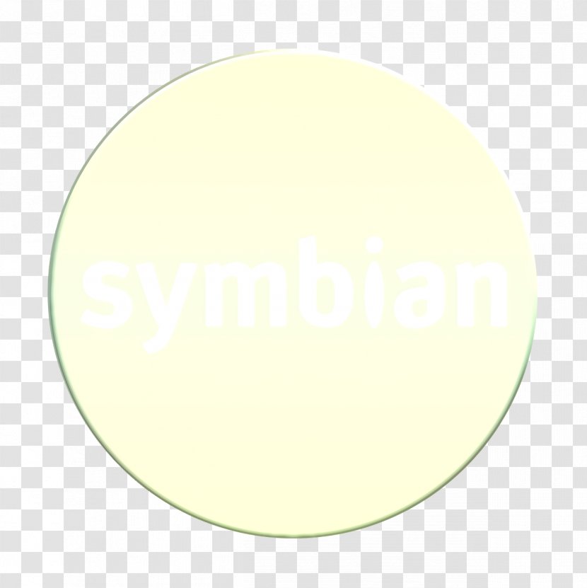 Symbian Icon - Sphere - Beige Transparent PNG