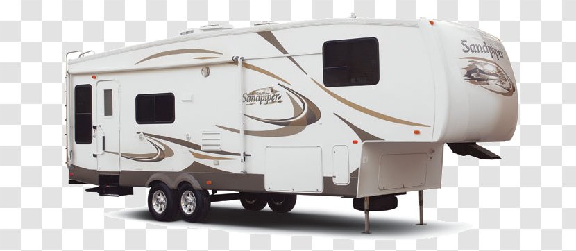 Fifth Wheel Coupling Campervans Caravan Trailer - Park - Car Transparent PNG