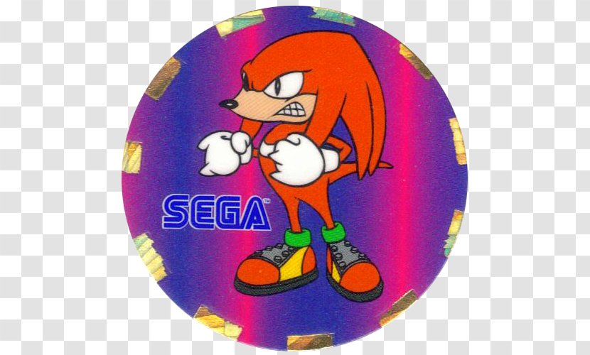 Kool-Aid Man Milk Caps Knuckles The Echidna Sonic Hedgehog - Kool Aid Transparent PNG