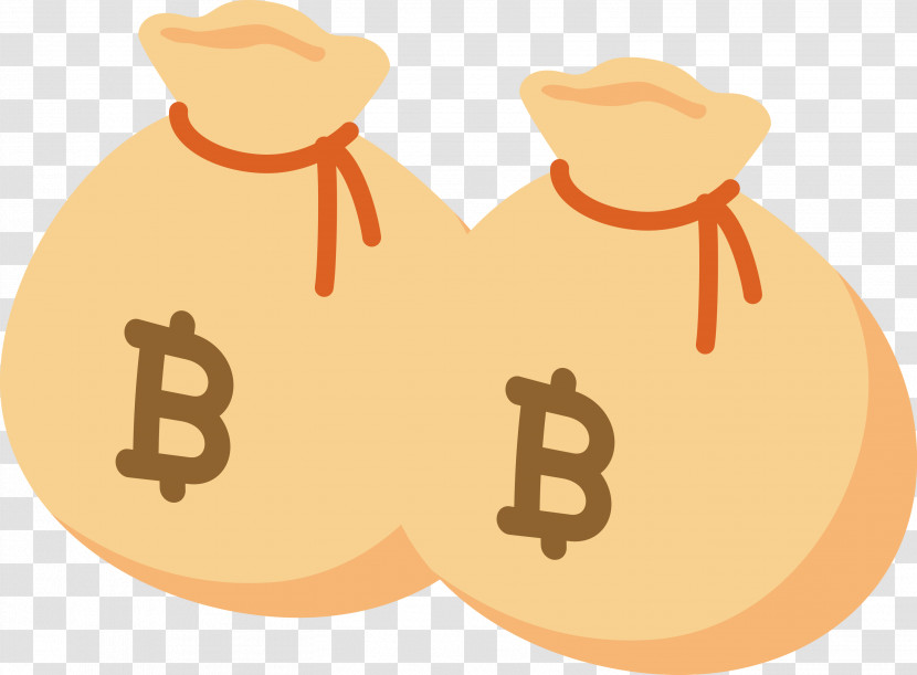 Bitcoin Virtual Currency Transparent PNG