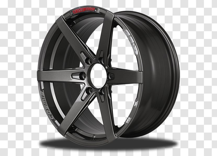 Alloy Wheel Car Tire ล้อแม็ก Transparent PNG