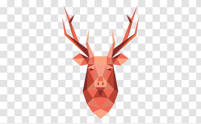 Reindeer Red Deer - Transparency And Translucency Transparent PNG