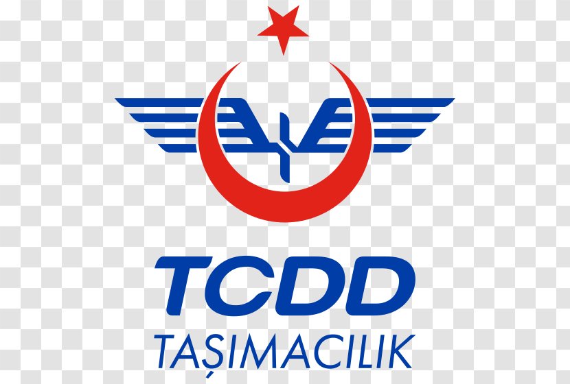 Logo Organization Turkish State Railways Ankara Railway Station Corporate Identity - Brand Transparent PNG