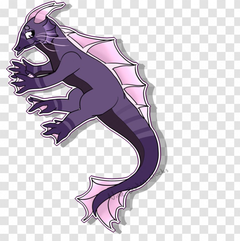 Cartoon Legendary Creature - Water Clock Transparent PNG