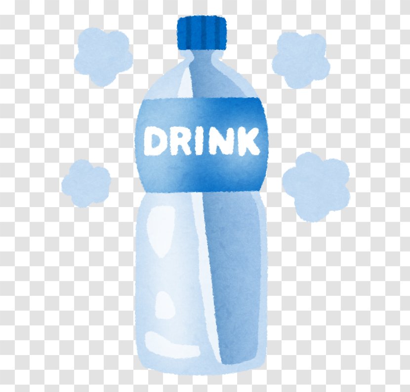Water Bottles Plastic Bottle Mineral - Drinkware - Drinking Transparent PNG
