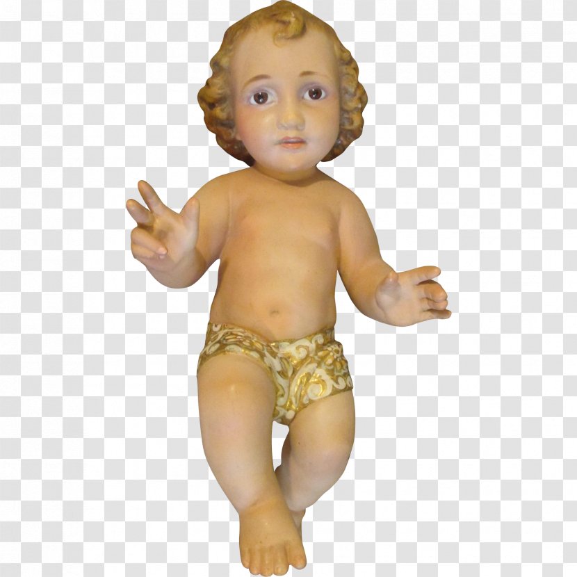 Child Doll Infant Toddler Figurine Transparent PNG